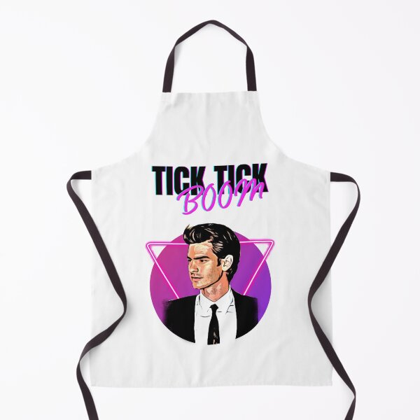 Item preview, Tick Tick Boom Tshirt - Jonathan Larson 90 Musical designed and sold by loosequee.