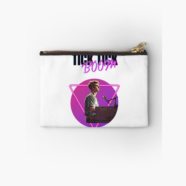 Item preview, Tick Tick Boom Tshirt - Andrew Garfield Poster designed and sold by loosequee.