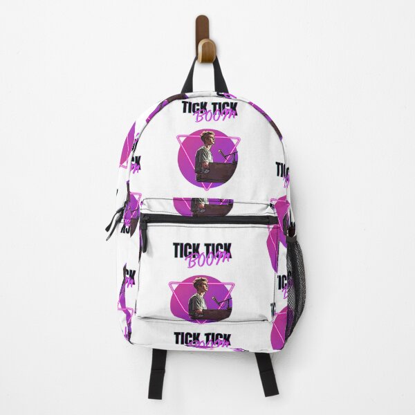 Item preview, Tick Tick Boom Tshirt - Andrew Garfield Poster designed and sold by loosequee.