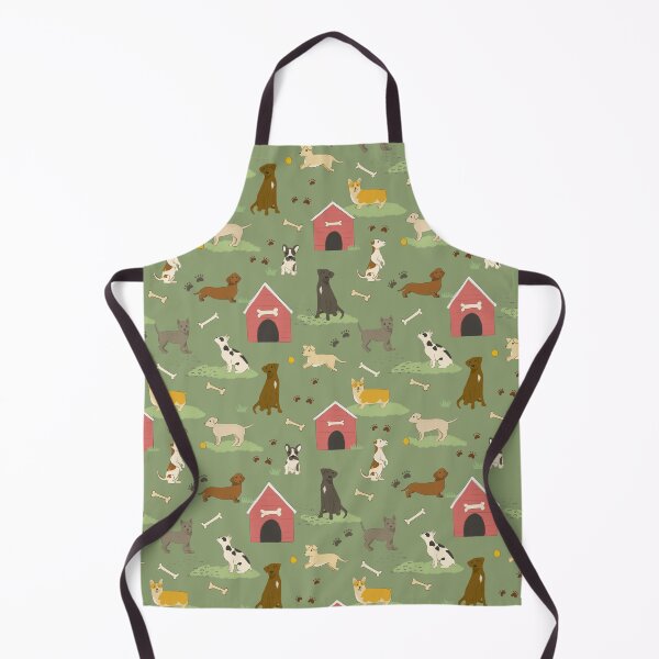 Item preview, Dog Days designed and sold by latheandquill.