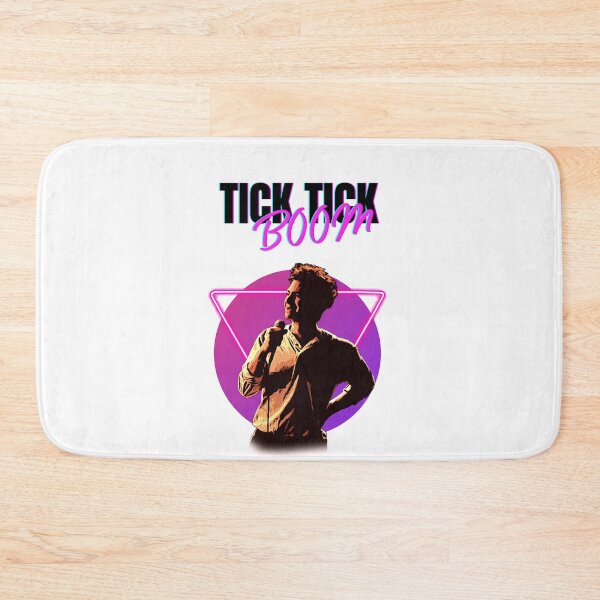 Item preview, Tick Tick Boom Tshirt - Tick Tick Boom Game Sticker designed and sold by loosequee.