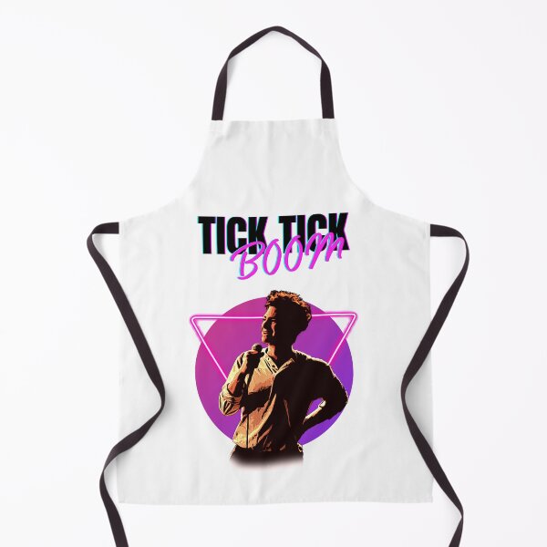 Item preview, Tick Tick Boom Tshirt - Tick Tick Boom Game Sticker designed and sold by loosequee.