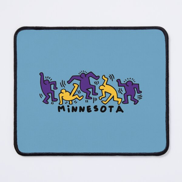 Item preview, Minnesota Skol Groovy People   designed and sold by IconScapes.