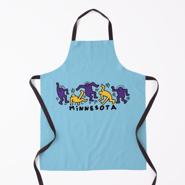 Item preview, Minnesota Skol Groovy People designed and sold by IconScapes.