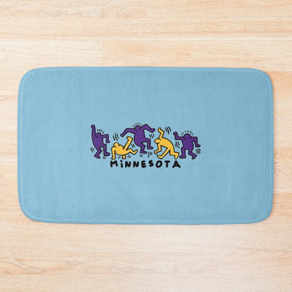 Item preview, Minnesota Skol Groovy People   designed and sold by IconScapes.