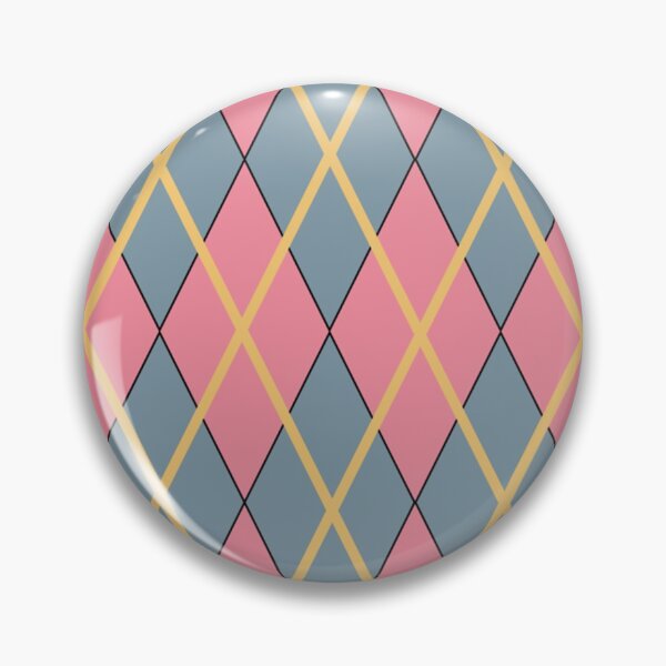 Item preview, Howl_s Argyle- Large Print   designed and sold by NovaSightShop.
