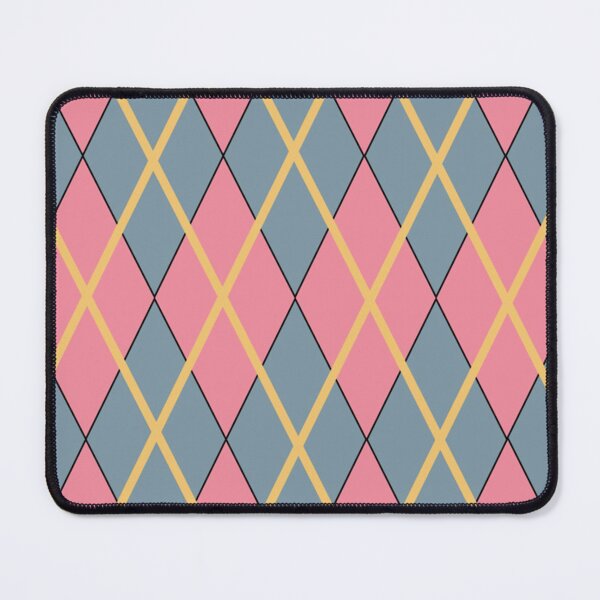 Item preview, Howl_s Argyle- Large Print   designed and sold by NovaSightShop.