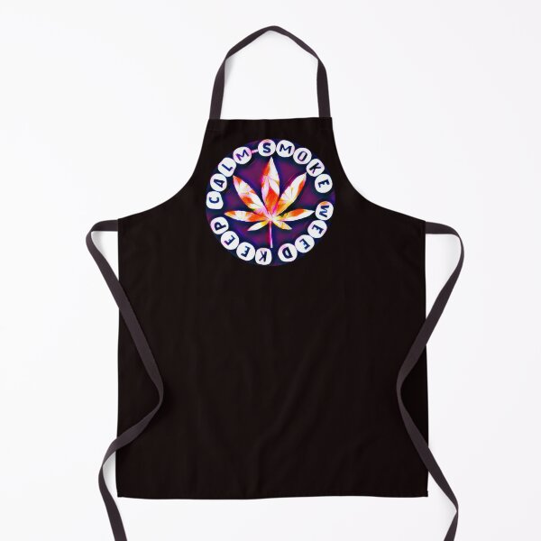 Item preview, KEEP CALM SMOKE WEED Cannatees designed and sold by jmed70.
