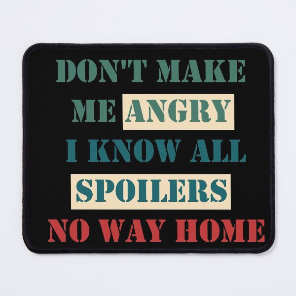 Item preview, Dont Make Me Angry designed and sold by ElipseArt.