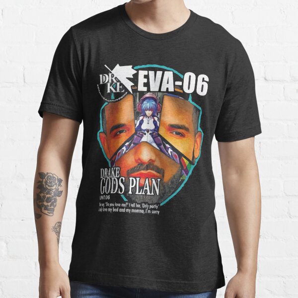 Drake Concert Outfits Drake Evangelion Shirt, hoodie, sweater, long sleeve  and tank top