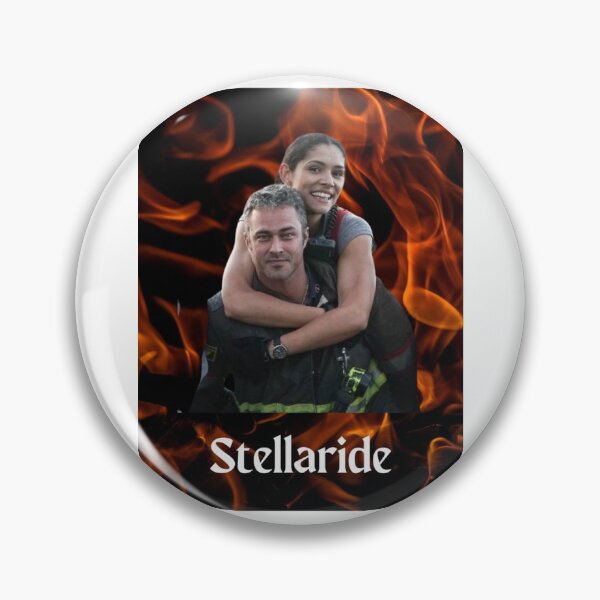Item preview, Chicago Fire tv show - Stellaride - Kidd and designed and sold by JettBrockhouse.