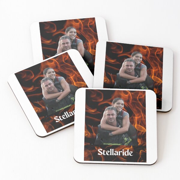 Item preview, Chicago Fire tv show - Stellaride - Kidd and designed and sold by JettBrockhouse.