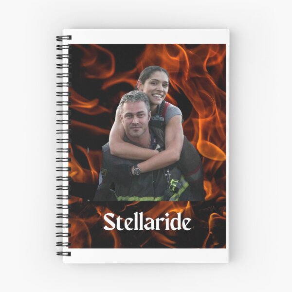 Item preview, Chicago Fire tv show - Stellaride - Kidd and designed and sold by JettBrockhouse.