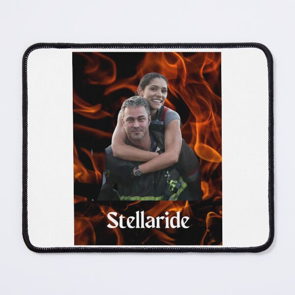 Item preview, Chicago Fire tv show - Stellaride - Kidd and designed and sold by JettBrockhouse.