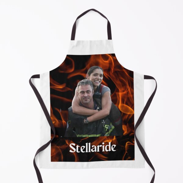 Item preview, Chicago Fire tv show - Stellaride - Kidd and designed and sold by JettBrockhouse.