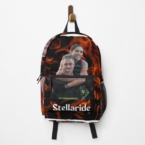 Item preview, Chicago Fire tv show - Stellaride - Kidd and designed and sold by JettBrockhouse.