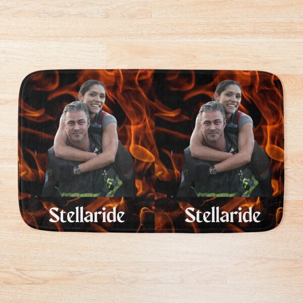 Item preview, Chicago Fire tv show - Stellaride - Kidd and designed and sold by JettBrockhouse.