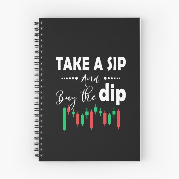 Item preview, Take A Sip And Buy The Dip Gift For designed and sold by wilmerdaisy.