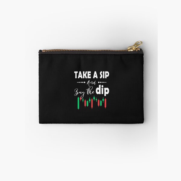 Item preview, Take A Sip And Buy The Dip Gift For designed and sold by wilmerdaisy.
