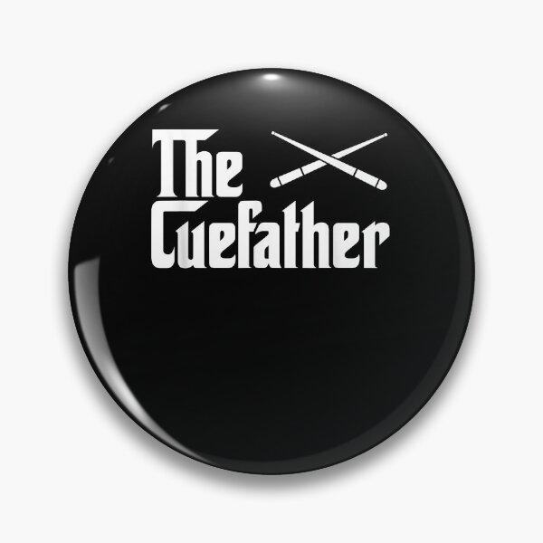 Artikelvorschau, The Cue Father Lustiges Pool-Billard-Spieler-Geschenk entworfen und verkauft von CynthiaRathbone.