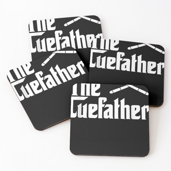 Artikelvorschau, The Cue Father Lustiges Pool-Billard-Spieler-Geschenk entworfen und verkauft von CynthiaRathbone.
