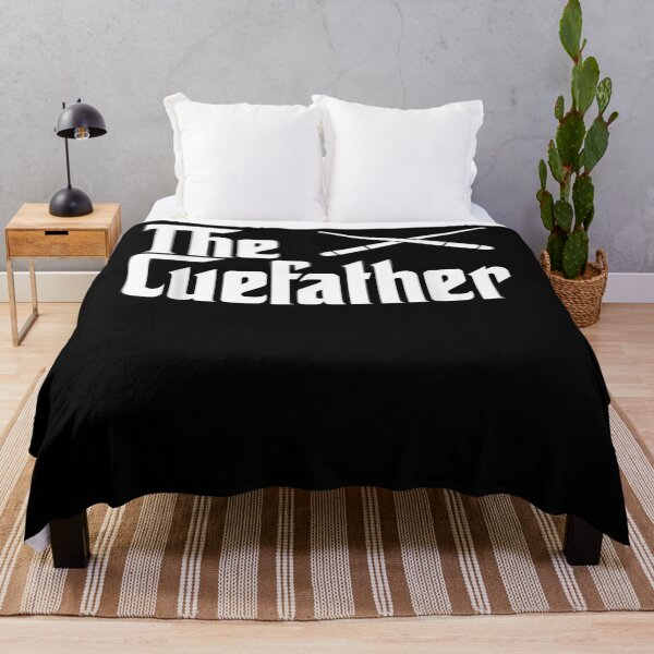 Artikelvorschau, The Cue Father Lustiges Pool-Billard-Spieler-Geschenk entworfen und verkauft von CynthiaRathbone.