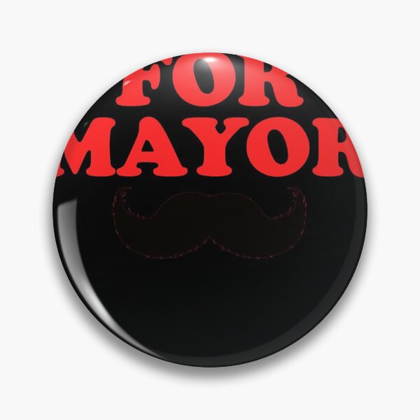 Item preview, Mumbo For Mayor, Mayoral Candidate Mumbo designed and sold by JohnPJohnSr.