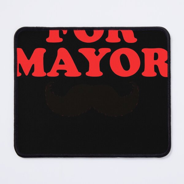 Item preview, Mumbo For Mayor, Mayoral Candidate Mumbo designed and sold by JohnPJohnSr.