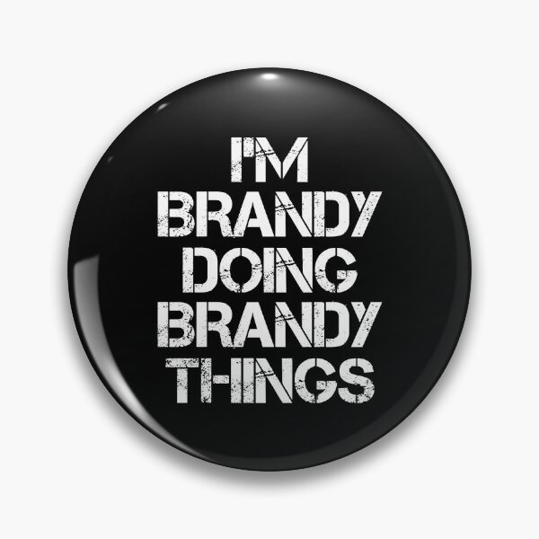 Artikelvorschau, Brandy Name T-Shirt - Ich bin Brandy Doing Brandy Things Name Geschenkartikel Tee entworfen und verkauft von chezeva.