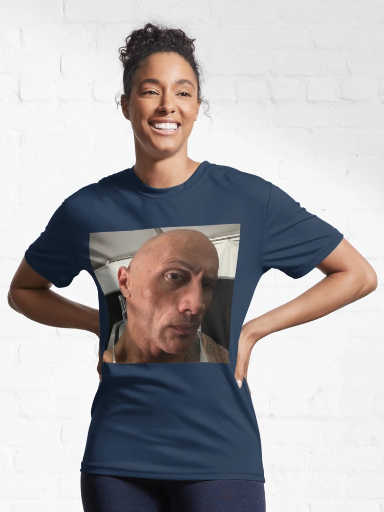 The Rock Eyebrow Funny Meme Unisex Shirt – Teepital – Everyday New