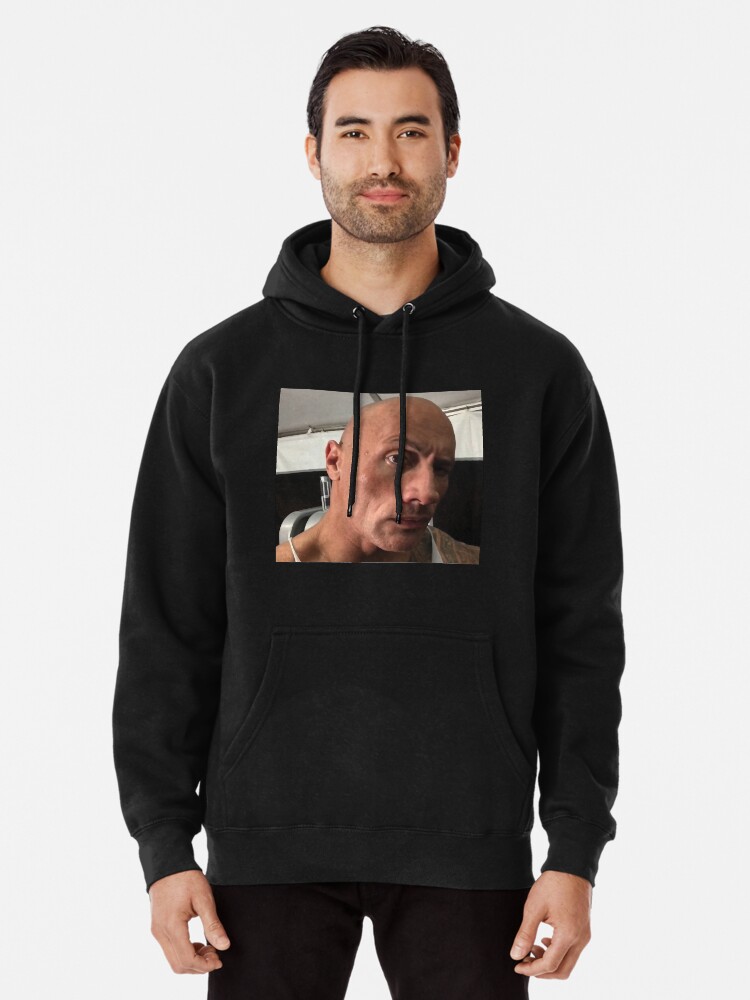 Dwayne The Rock Johnson eyebrow raise meme shirt, hoodie