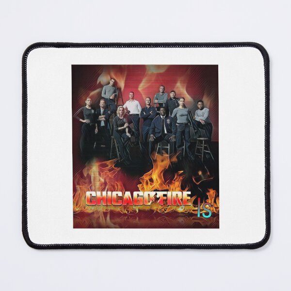 Item preview, Chicago fire designed and sold by JettBrockhouse.