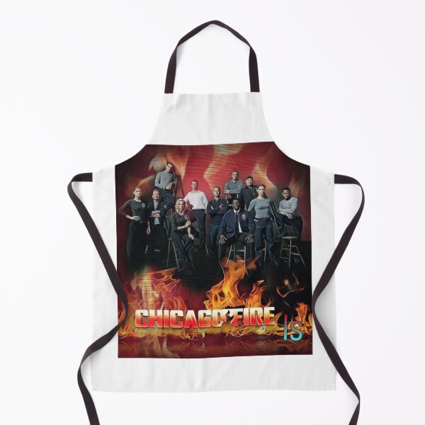 Item preview, Chicago fire designed and sold by JettBrockhouse.
