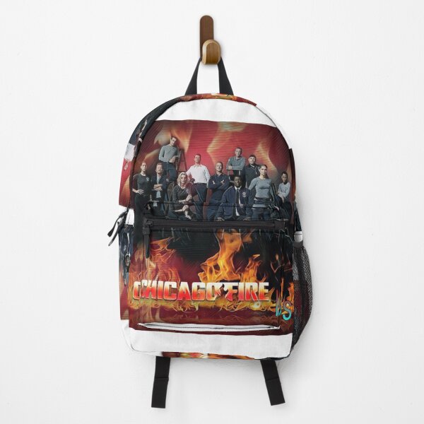 Item preview, Chicago fire designed and sold by JettBrockhouse.