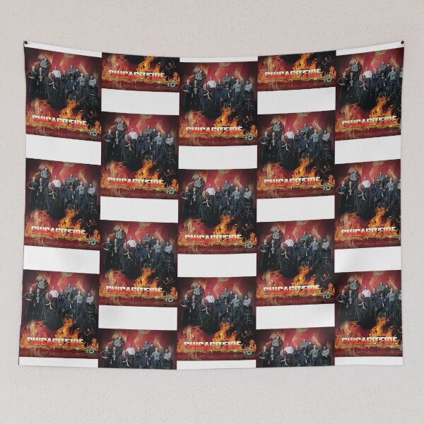 Item preview, Chicago fire designed and sold by JettBrockhouse.