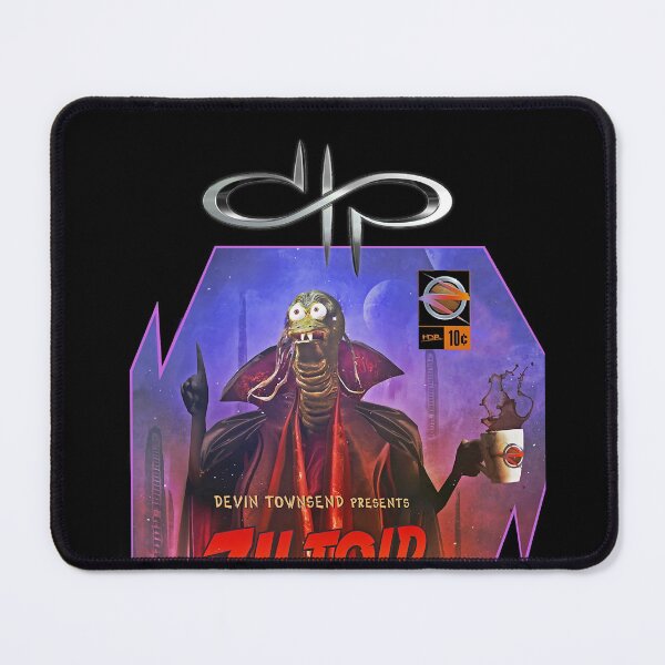 Item preview, Devin-Townsend Funny Ziltoids designed and sold by JasonRobert5.