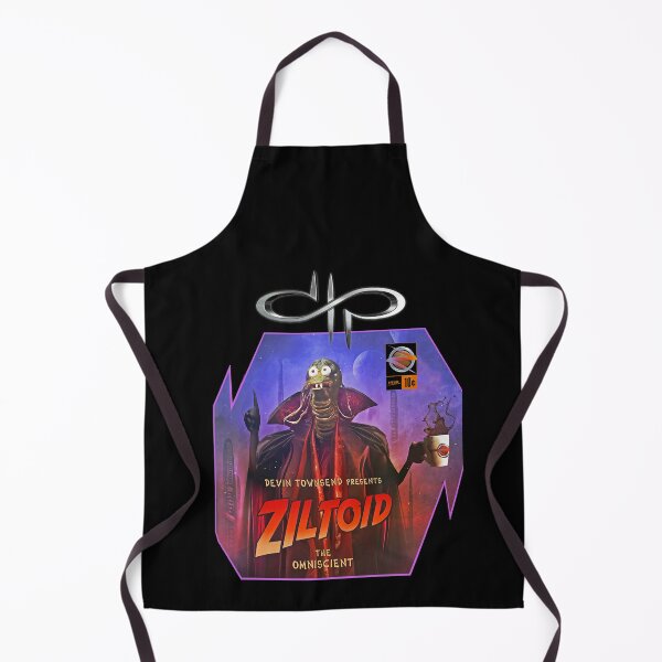 Item preview, Devin-Townsend Funny Ziltoids designed and sold by JasonRobert5.