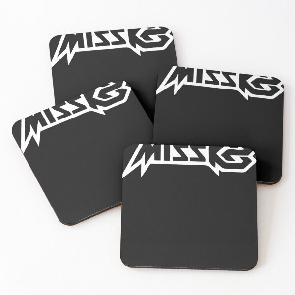 Item preview, BEST SELLING - Miss K8 Logo  Essential T-Shirt designed and sold by StacySchudel.