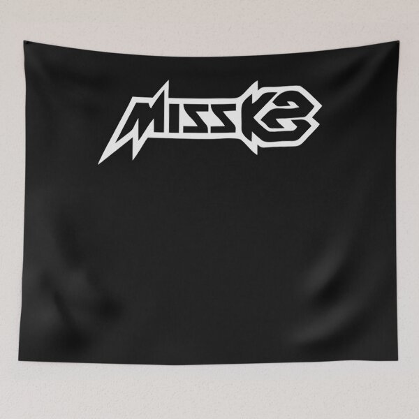 Item preview, BEST SELLING - Miss K8 Logo  Essential T-Shirt designed and sold by StacySchudel.