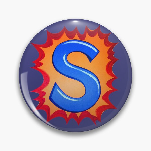 Item preview, Super S designed and sold by ArteAnnie.