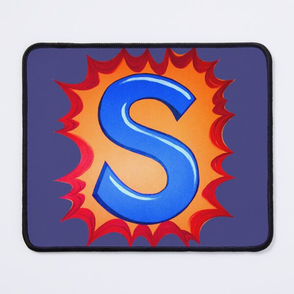 Item preview, Super S designed and sold by ArteAnnie.