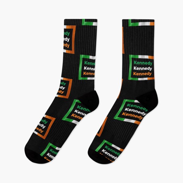 Item preview, Kennedy Kennedy Kennedy Irish Flag designed and sold by teewearstyle.