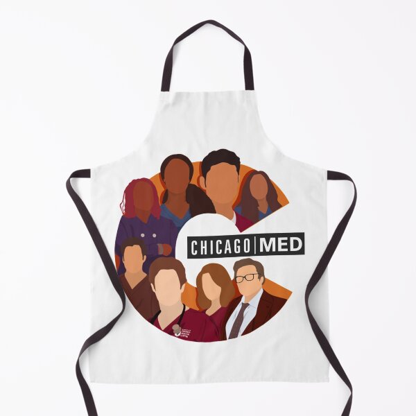 Item preview, Chicago med designed and sold by JettBrockhouse.