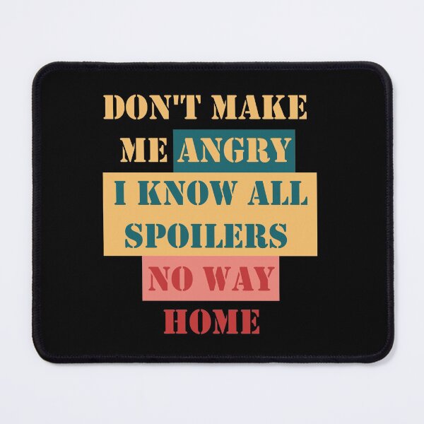 Item preview, Dont Make Me Angry designed and sold by ElipseArt.