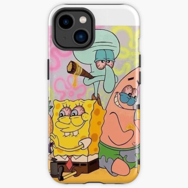 SpongeBob SquarePants Best Year Ever Tough Phone Case – SpongeBob  SquarePants Shop