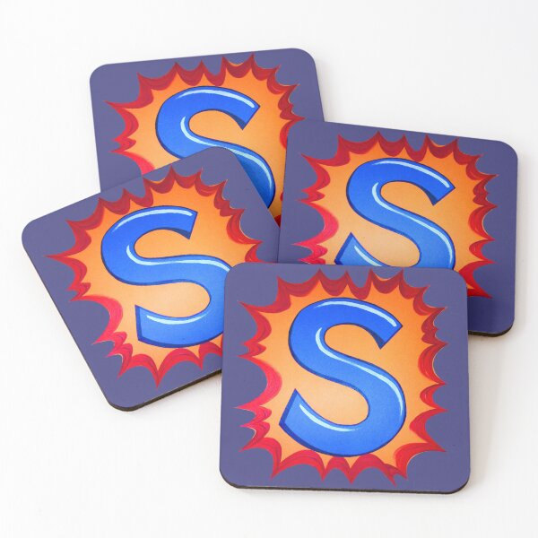 Item preview, Super S designed and sold by ArteAnnie.