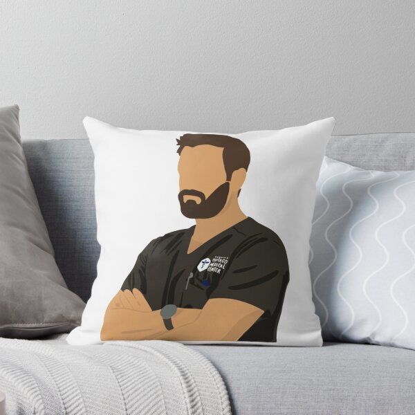 Item preview, Chicago med Conor Rhodes designed and sold by JettBrockhouse.