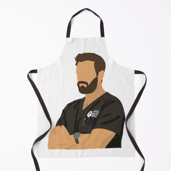 Item preview, Chicago med Conor Rhodes designed and sold by JettBrockhouse.