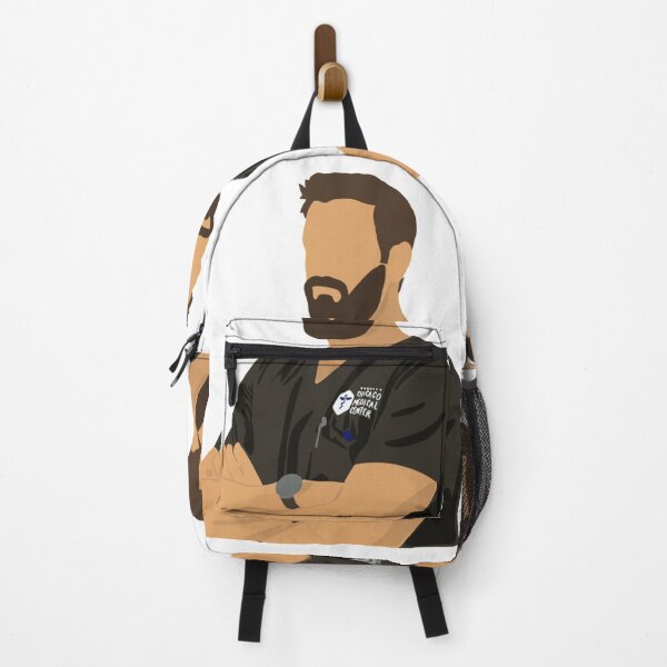 Item preview, Chicago med Conor Rhodes designed and sold by JettBrockhouse.