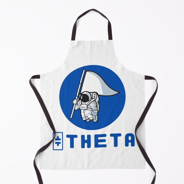 Item preview, Theta crypto Coin designed and sold by MoohAs.